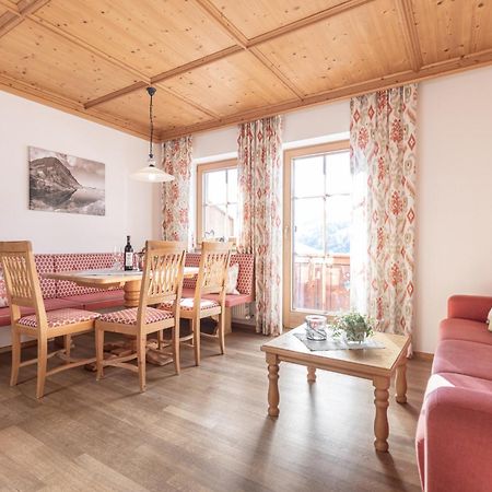 Wellnessappartements Margit Alpbach Buitenkant foto