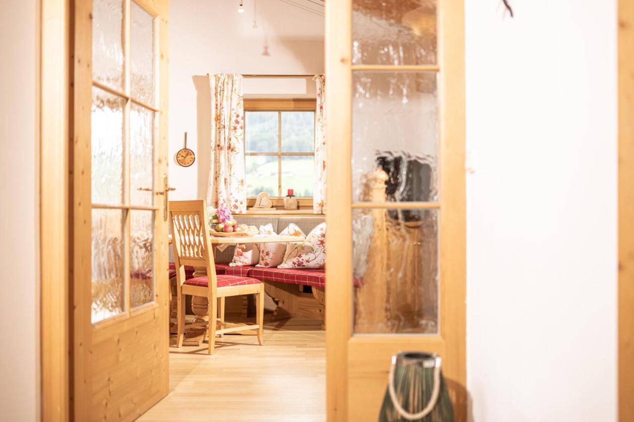 Wellnessappartements Margit Alpbach Buitenkant foto