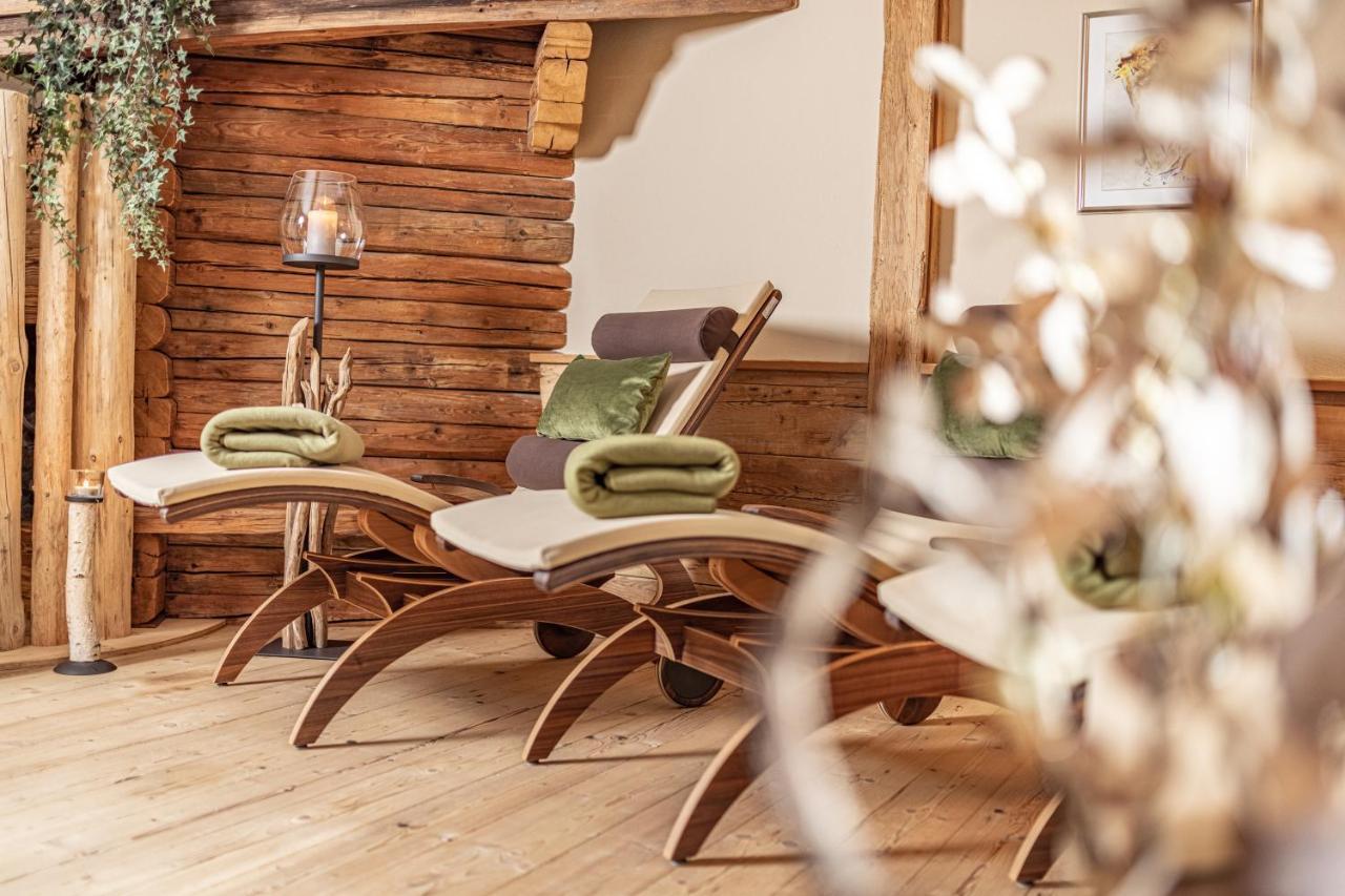 Wellnessappartements Margit Alpbach Buitenkant foto