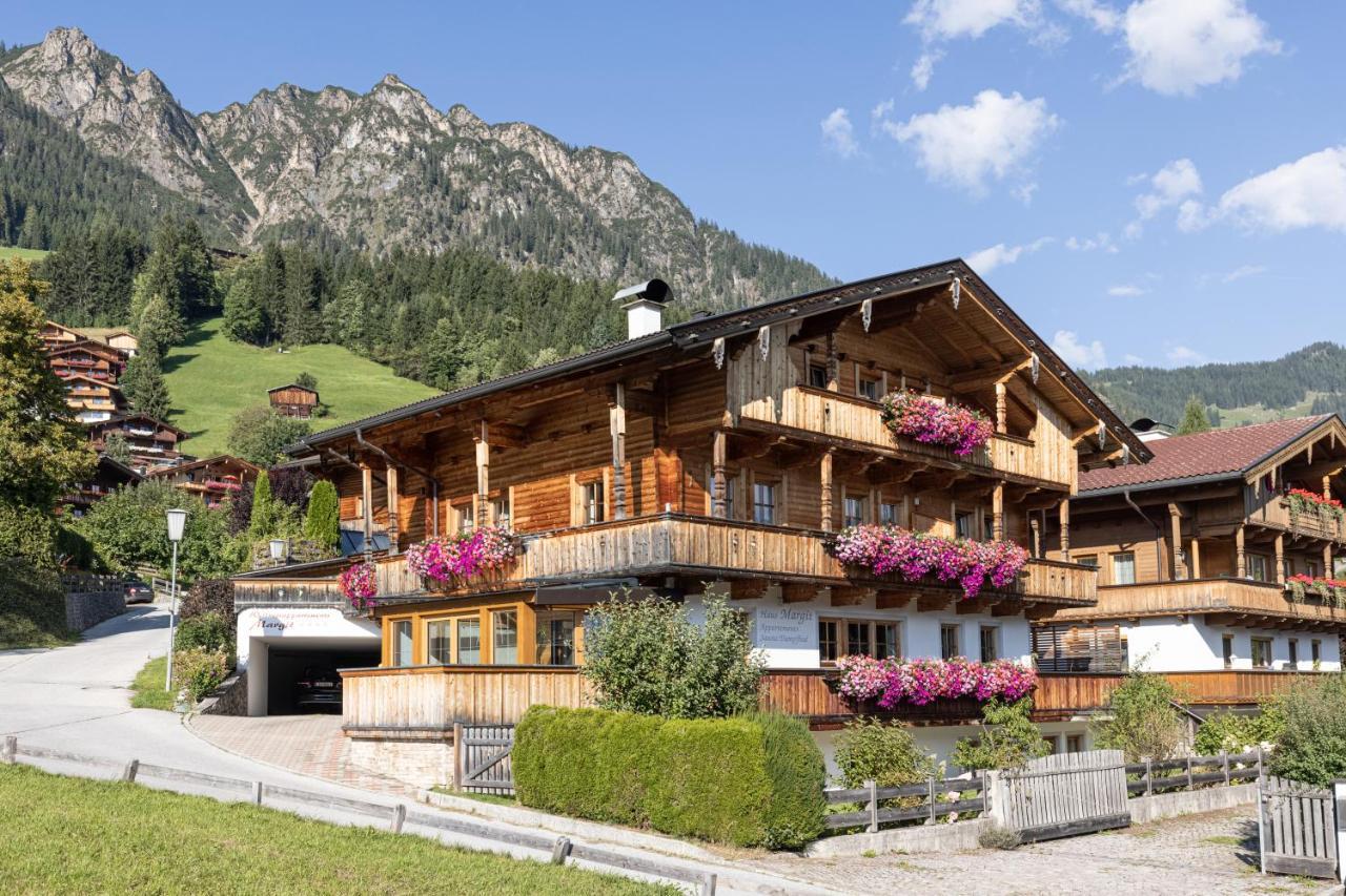 Wellnessappartements Margit Alpbach Buitenkant foto