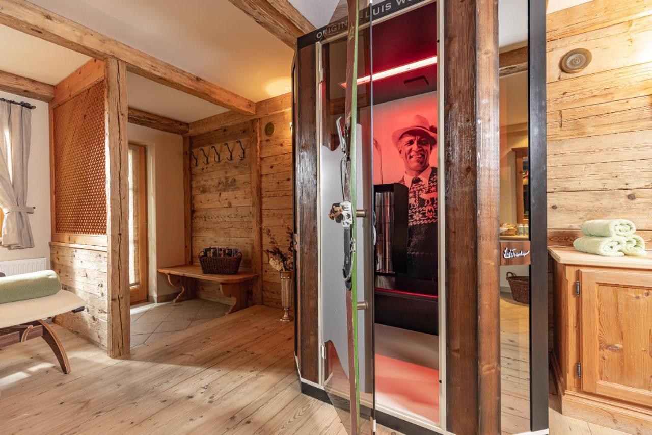 Wellnessappartements Margit Alpbach Buitenkant foto