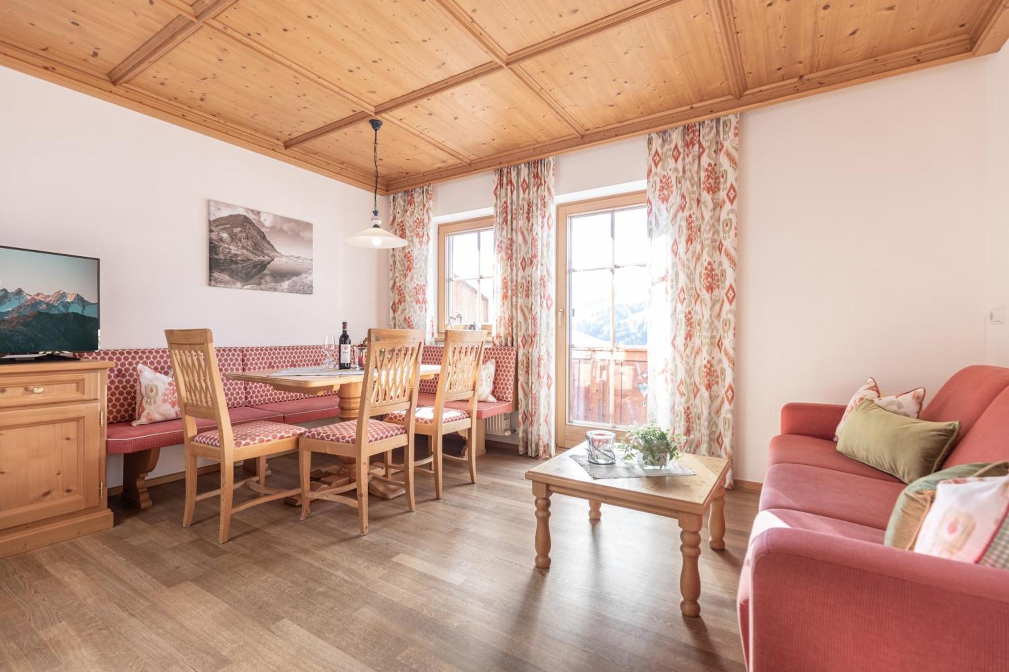 Wellnessappartements Margit Alpbach Buitenkant foto