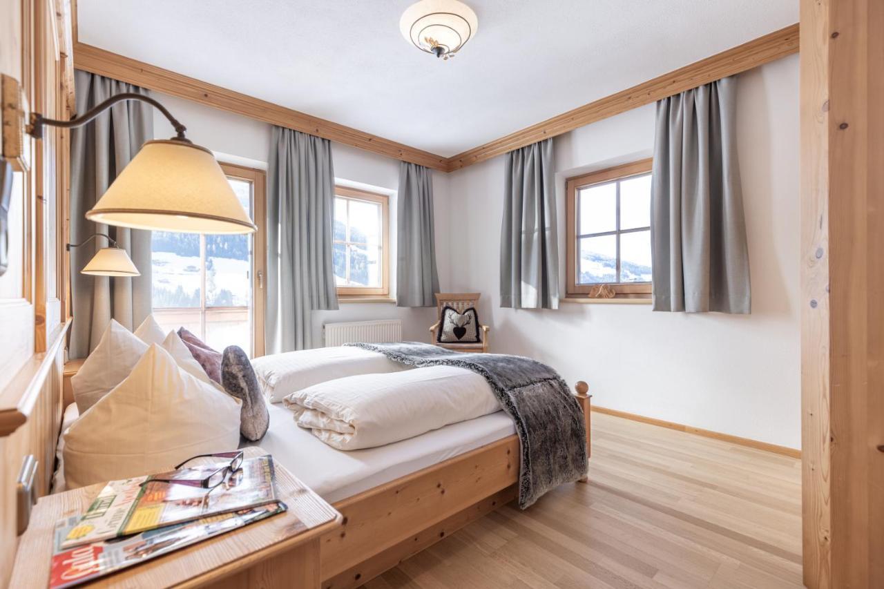 Wellnessappartements Margit Alpbach Buitenkant foto