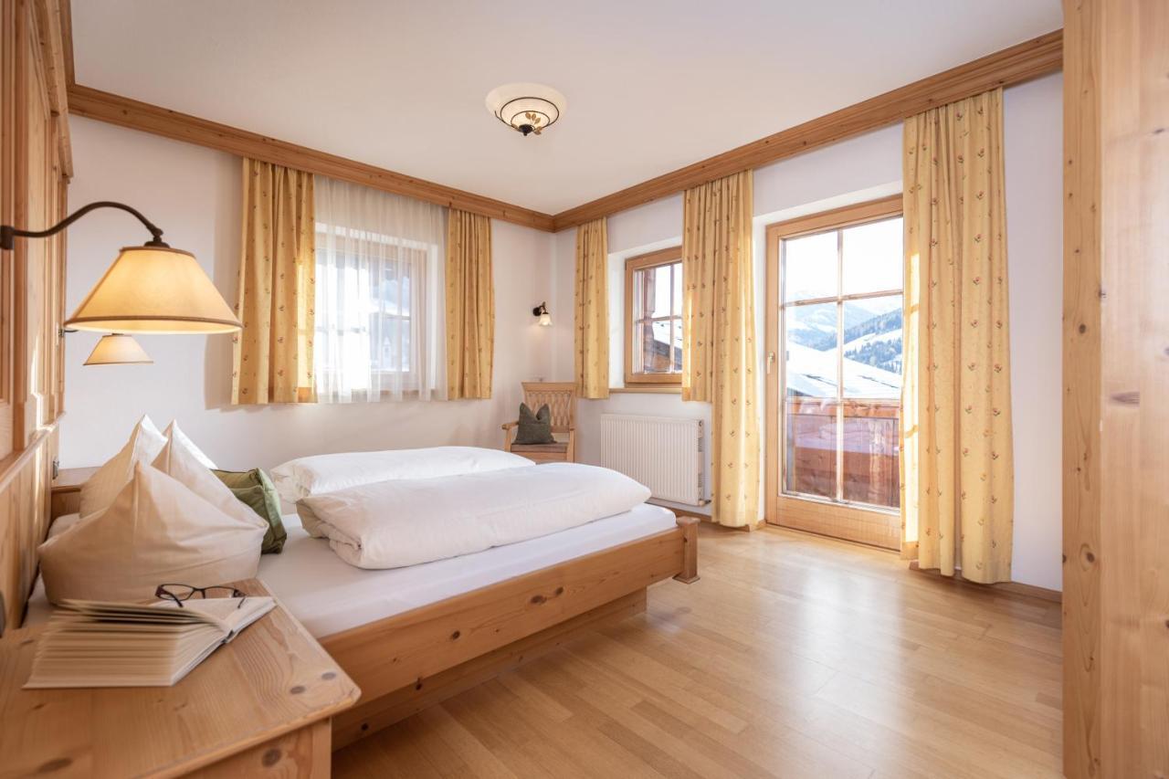 Wellnessappartements Margit Alpbach Buitenkant foto