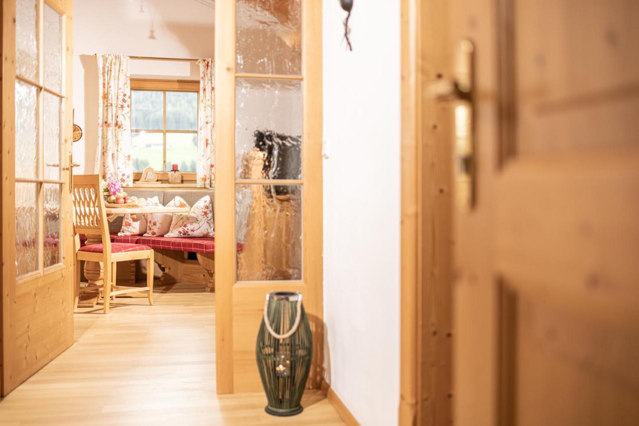 Wellnessappartements Margit Alpbach Buitenkant foto